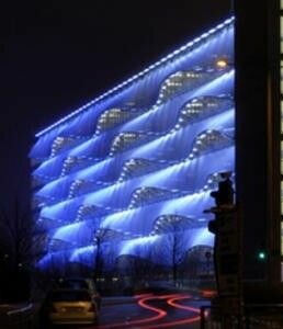 Cardiff Bay Car Park