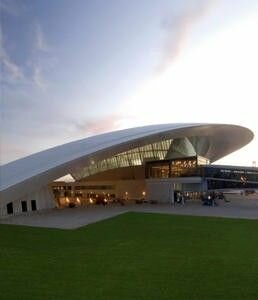 Carrasco Airport Terminal