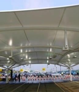 Hertz Car Port, Heathrow