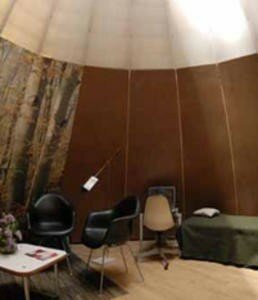 The Suburban Tipi