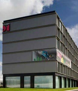 CitizenM Hotel