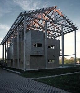 Tarusa House