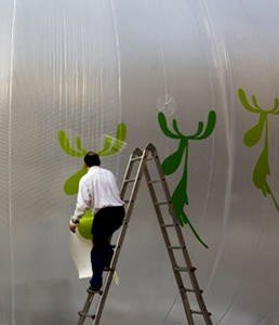 Ephemeral Pavilion