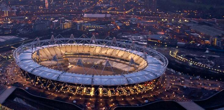 Olympic Stadium